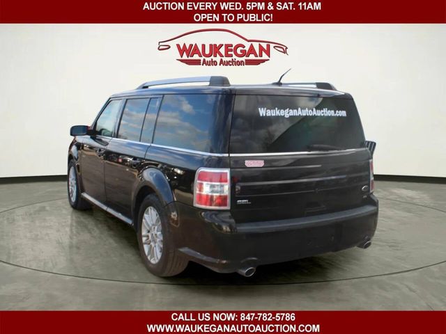 2013 Ford Flex 4dr SEL AWD - 23006780 - 3