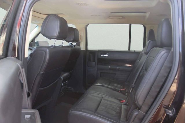 2013 Ford Flex 4dr SEL AWD - 23006780 - 8