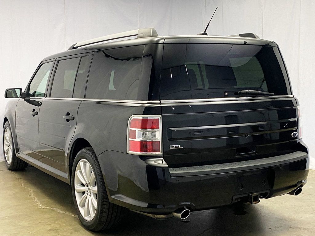 2013 Ford Flex SEL photo 4