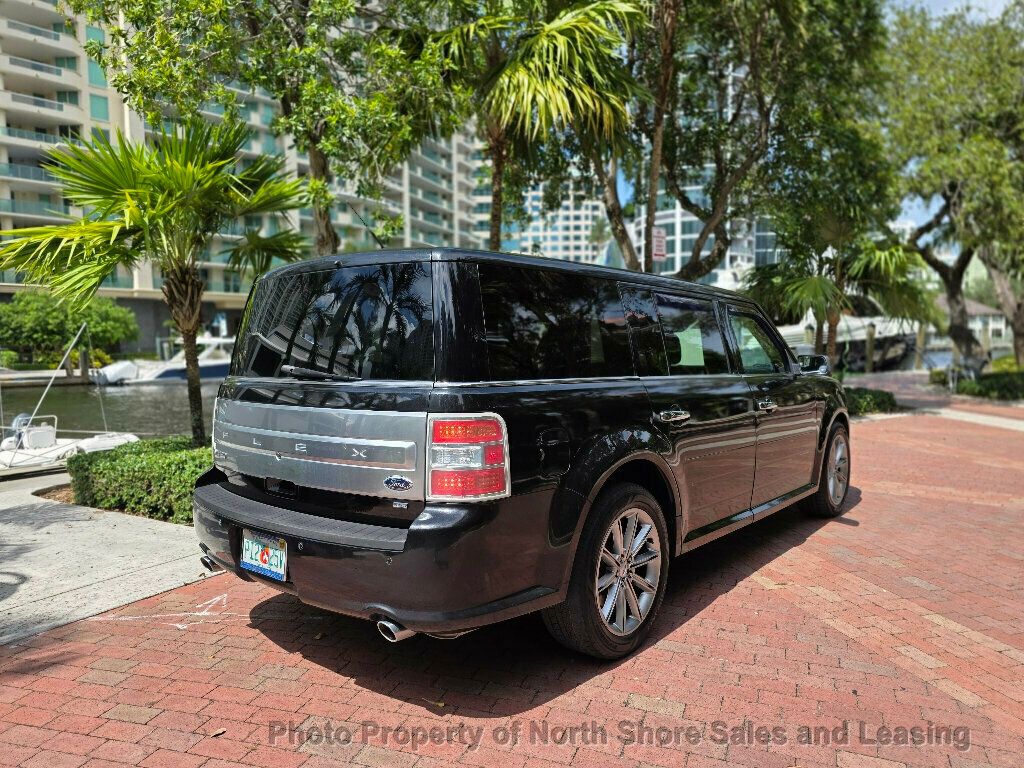2013 Ford Flex Luxury Sport Wagon AWD Limited - 22910551 - 9