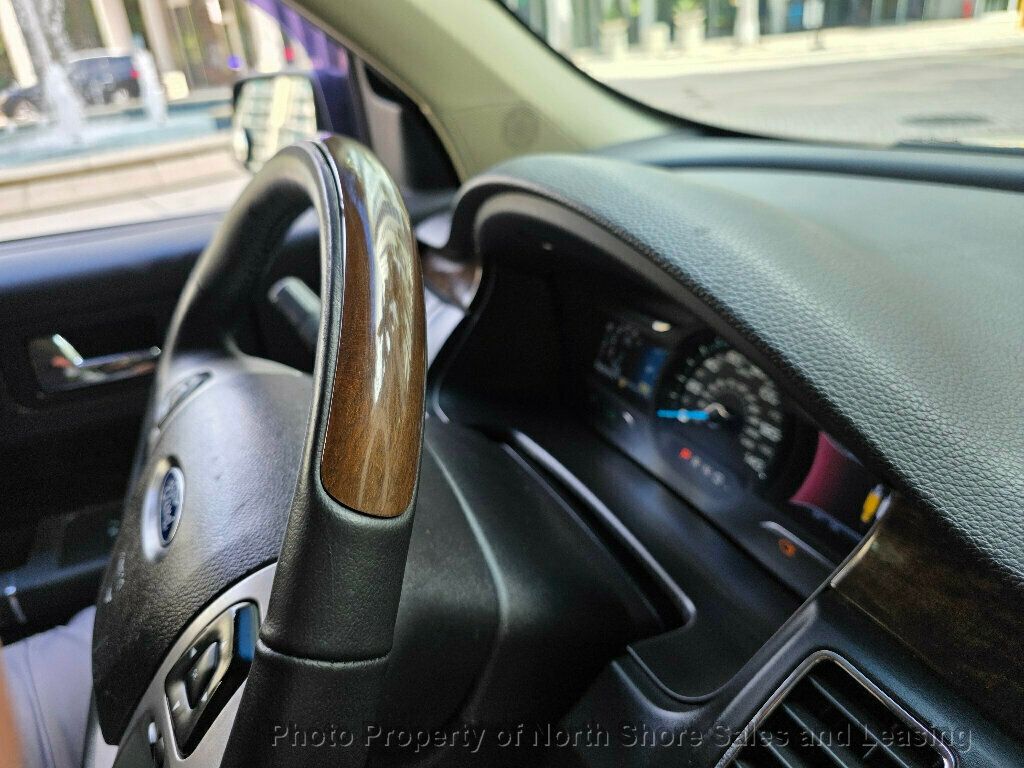 2013 Ford Flex Luxury Sport Wagon AWD Limited - 22910551 - 16