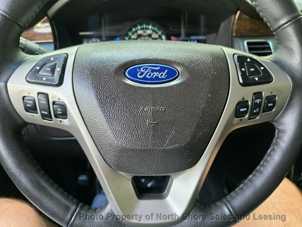 2013 Ford Flex Luxury Sport Wagon AWD Limited - 22910551 - 17