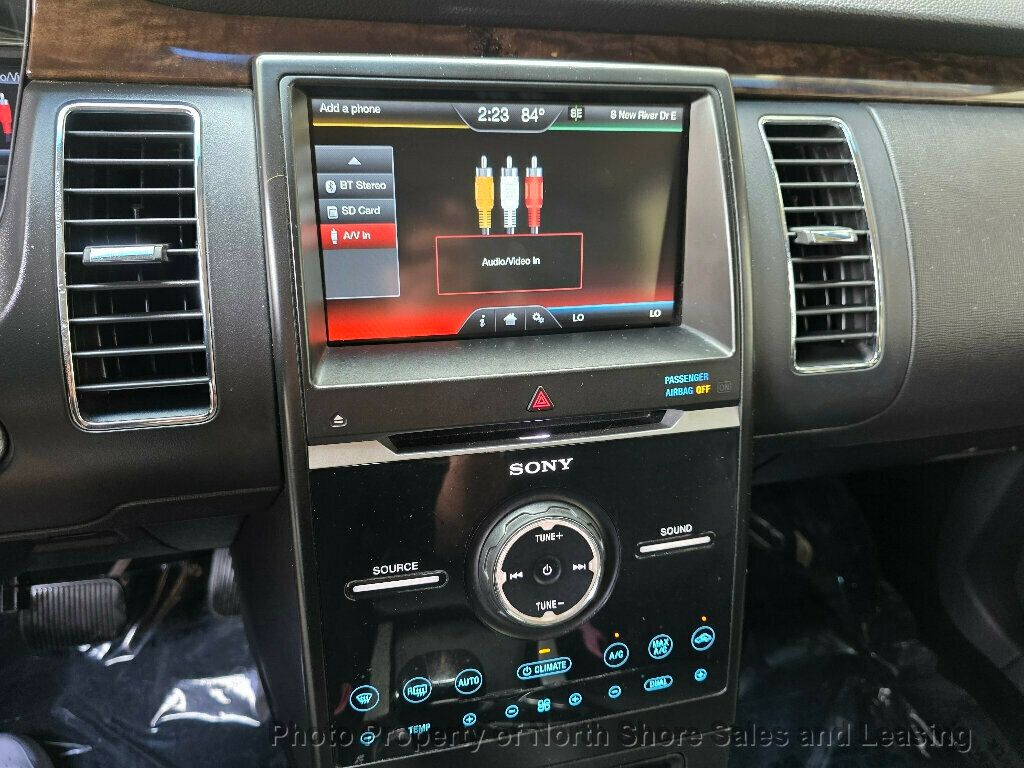 2013 Ford Flex Luxury Sport Wagon AWD Limited - 22910551 - 18