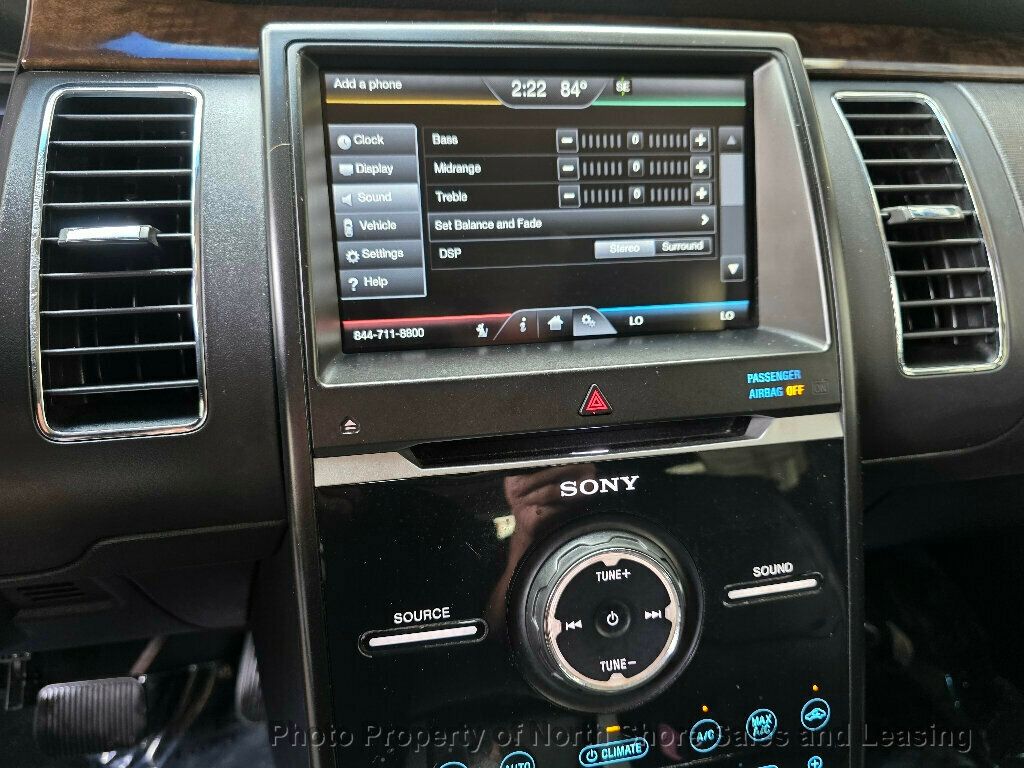 2013 Ford Flex Luxury Sport Wagon AWD Limited - 22910551 - 20