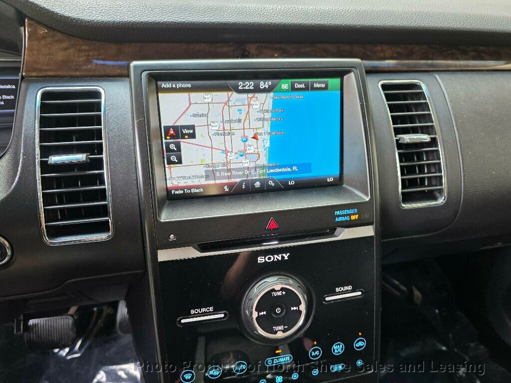 2013 Ford Flex Luxury Sport Wagon AWD Limited - 22910551 - 21