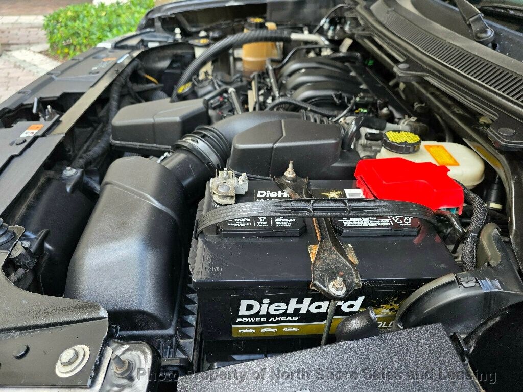 2013 Ford Flex Luxury Sport Wagon AWD Limited - 22910551 - 23