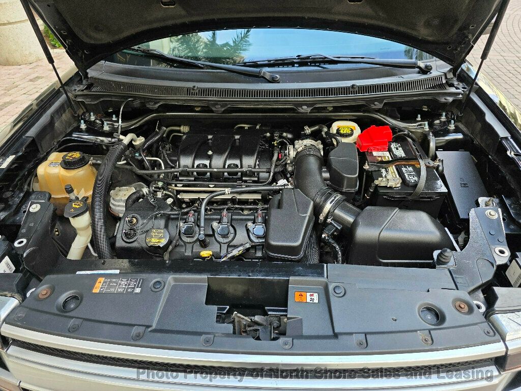 2013 Ford Flex Luxury Sport Wagon AWD Limited - 22910551 - 24