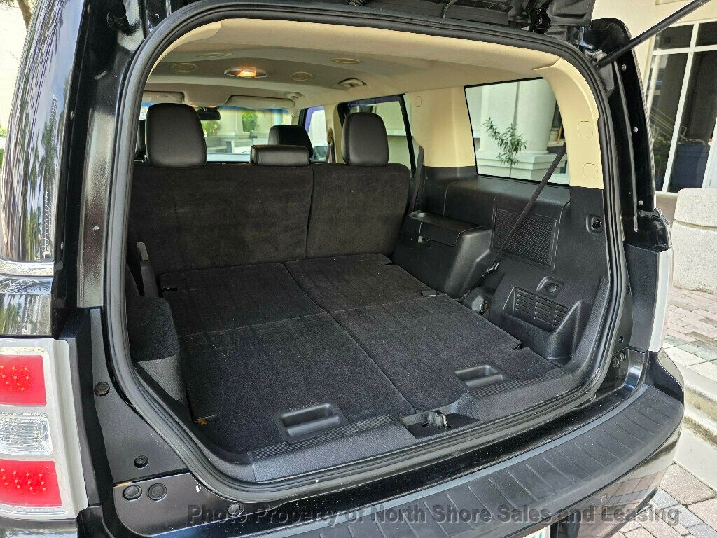 2013 Ford Flex Luxury Sport Wagon AWD Limited - 22910551 - 27