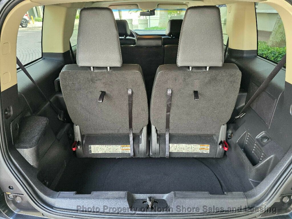 2013 Ford Flex Luxury Sport Wagon AWD Limited - 22910551 - 28