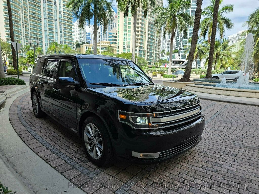 2013 Ford Flex Luxury Sport Wagon AWD Limited - 22910551 - 29