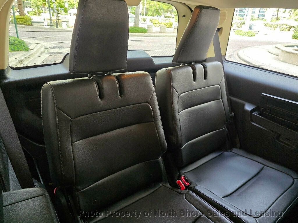 2013 Ford Flex Luxury Sport Wagon AWD Limited - 22910551 - 30