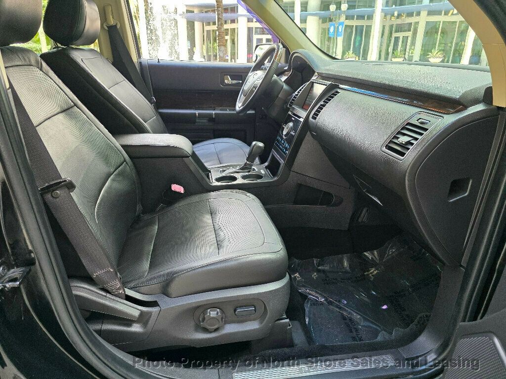 2013 Ford Flex Luxury Sport Wagon AWD Limited - 22910551 - 36