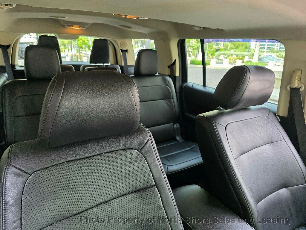 2013 Ford Flex Luxury Sport Wagon AWD Limited - 22910551 - 37