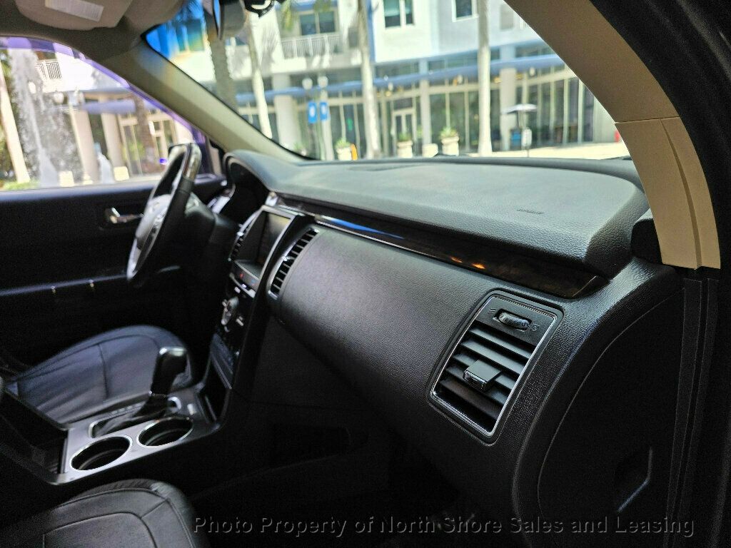 2013 Ford Flex Luxury Sport Wagon AWD Limited - 22910551 - 38