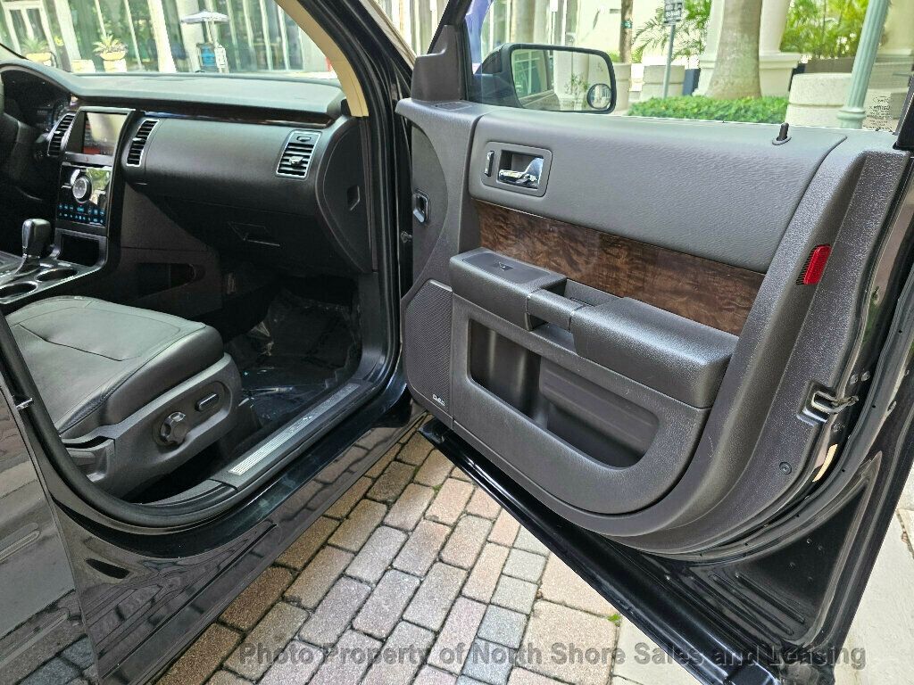 2013 Ford Flex Luxury Sport Wagon AWD Limited - 22910551 - 39