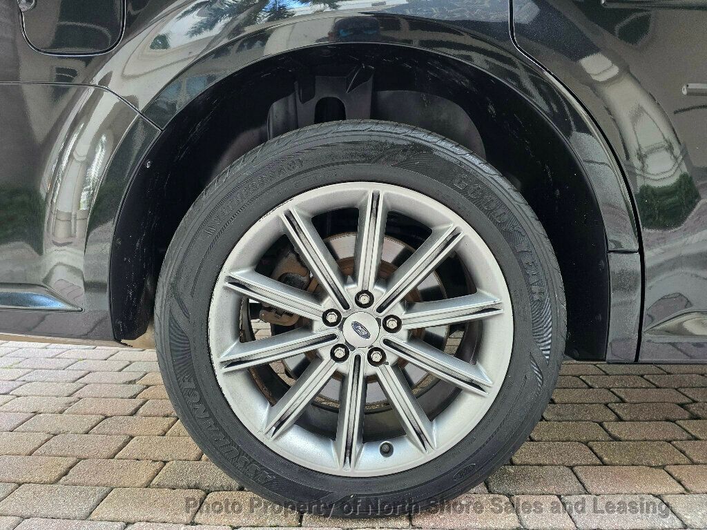 2013 Ford Flex Luxury Sport Wagon AWD Limited - 22910551 - 41