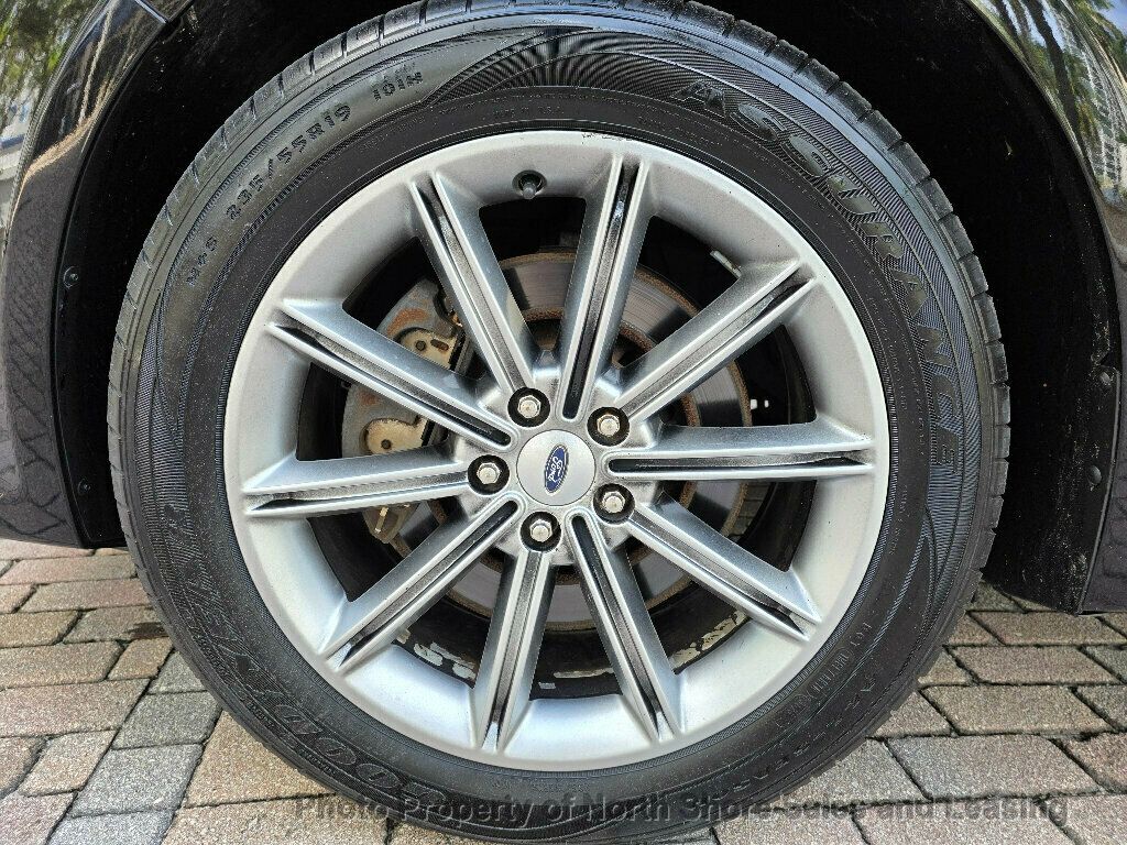 2013 Ford Flex Luxury Sport Wagon AWD Limited - 22910551 - 42