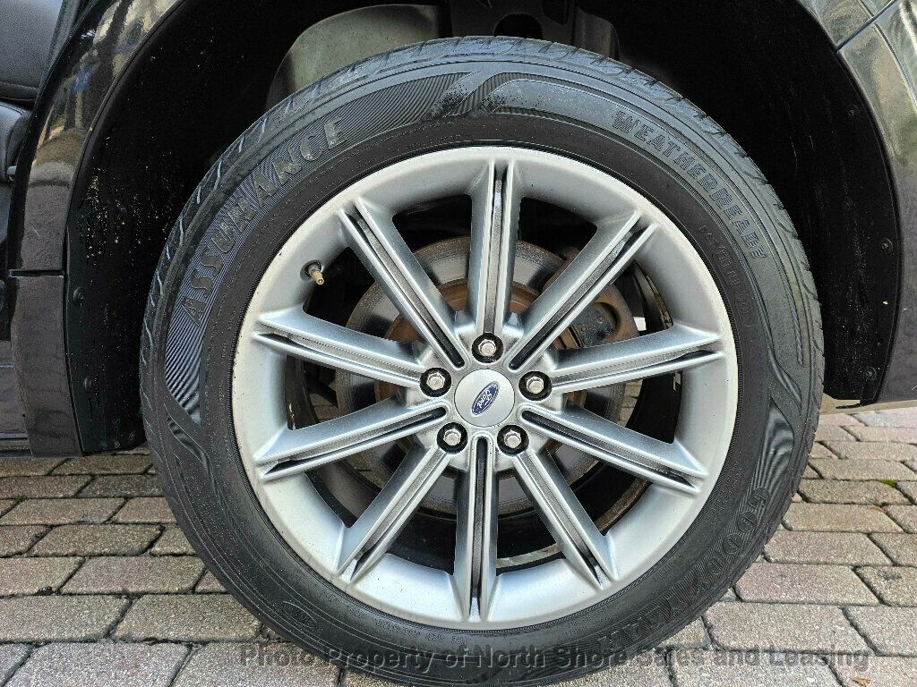 2013 Ford Flex Luxury Sport Wagon AWD Limited - 22910551 - 43