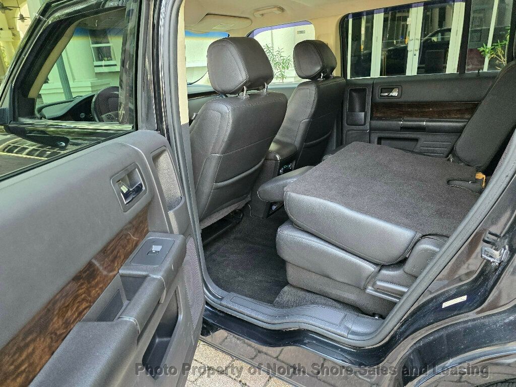 2013 Ford Flex Luxury Sport Wagon AWD Limited - 22910551 - 44