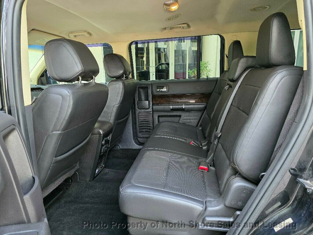 2013 Ford Flex Luxury Sport Wagon AWD Limited - 22910551 - 47