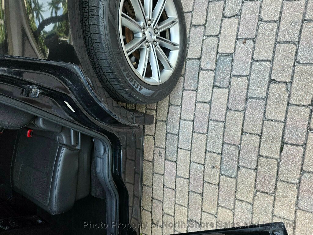 2013 Ford Flex Luxury Sport Wagon AWD Limited - 22910551 - 48