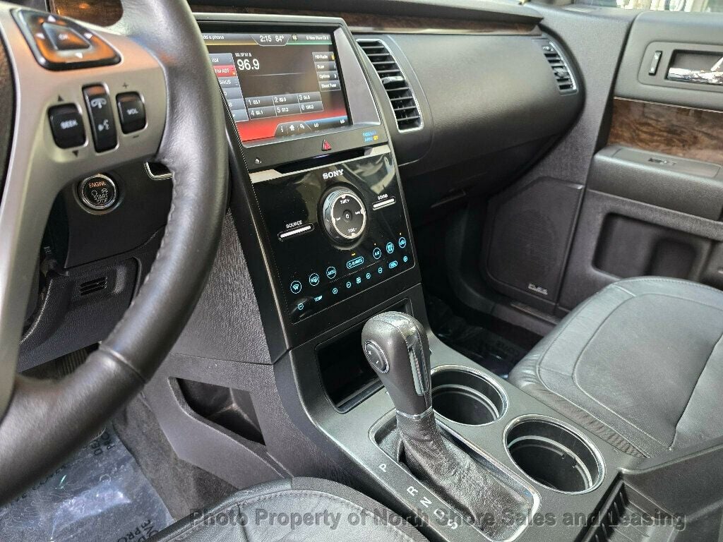 2013 Ford Flex Luxury Sport Wagon AWD Limited - 22910551 - 50