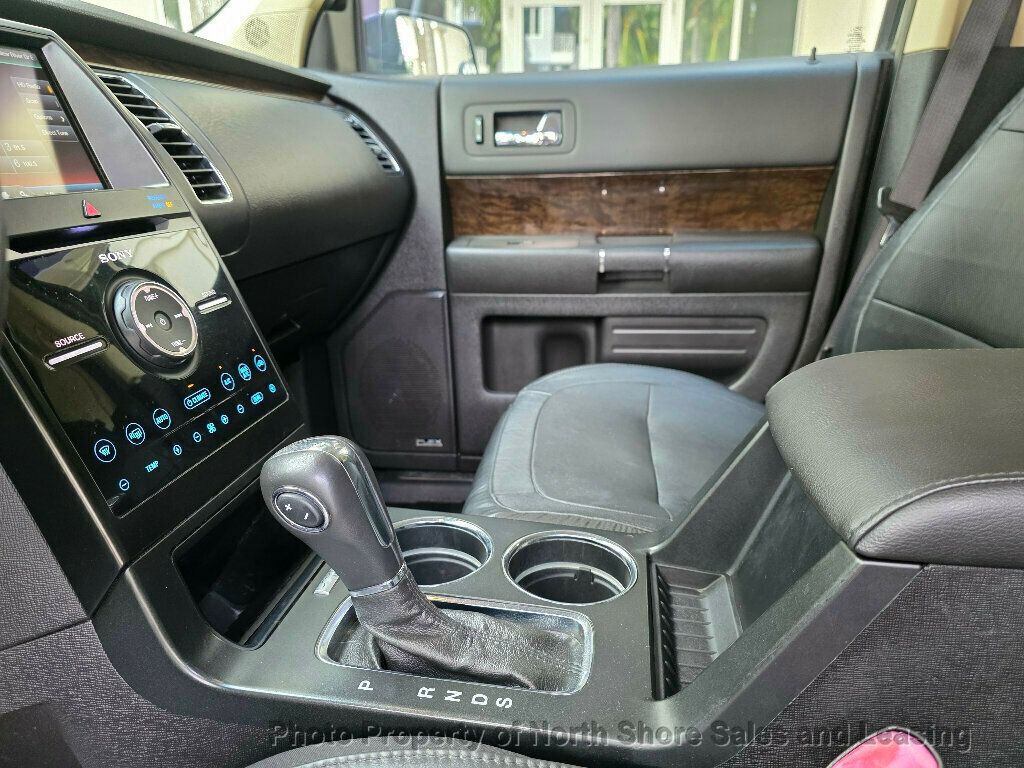 2013 Ford Flex Luxury Sport Wagon AWD Limited - 22910551 - 51