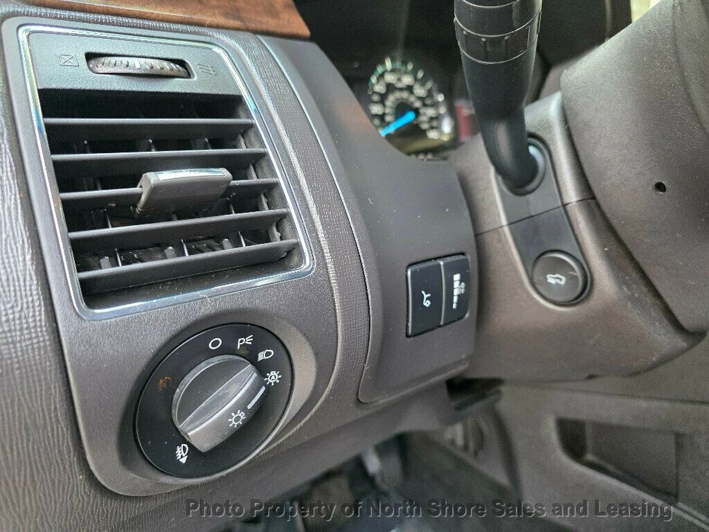 2013 Ford Flex Luxury Sport Wagon AWD Limited - 22910551 - 52