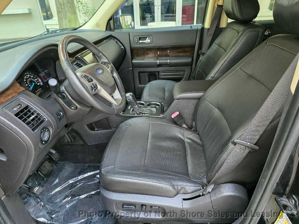 2013 Ford Flex Luxury Sport Wagon AWD Limited - 22910551 - 53