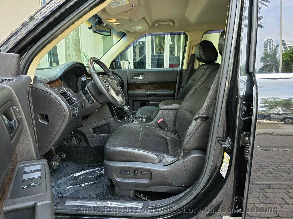 2013 Ford Flex Luxury Sport Wagon AWD Limited - 22910551 - 55