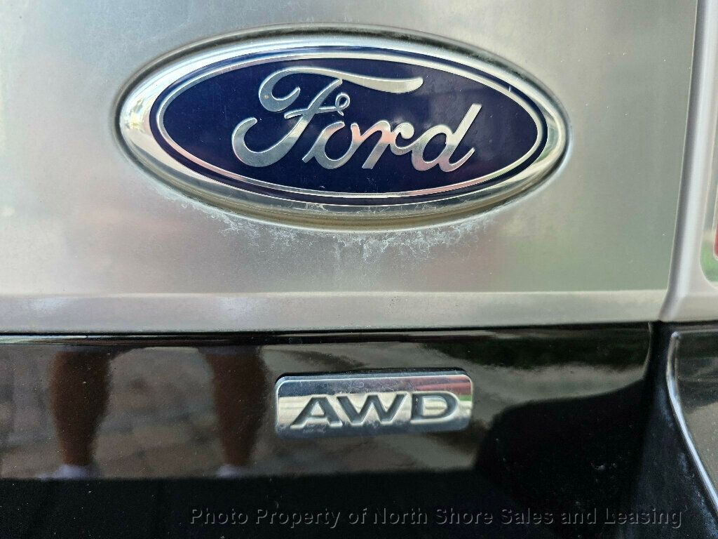 2013 Ford Flex Luxury Sport Wagon AWD Limited - 22910551 - 56