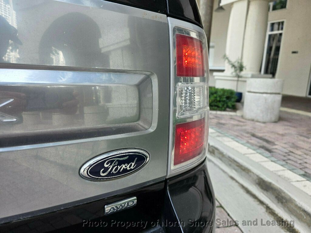 2013 Ford Flex Luxury Sport Wagon AWD Limited - 22910551 - 57