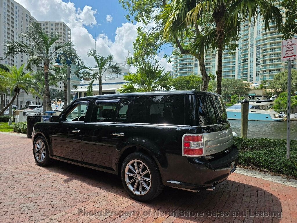 2013 Ford Flex Luxury Sport Wagon AWD Limited - 22910551 - 5