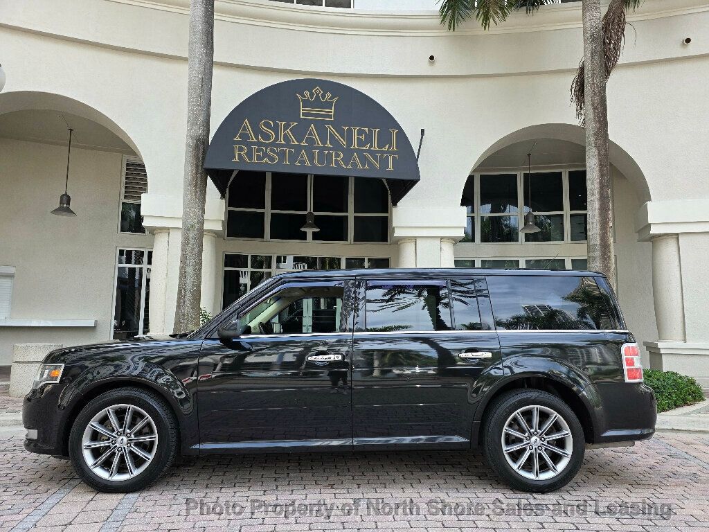 2013 Ford Flex Luxury Sport Wagon AWD Limited - 22910551 - 62