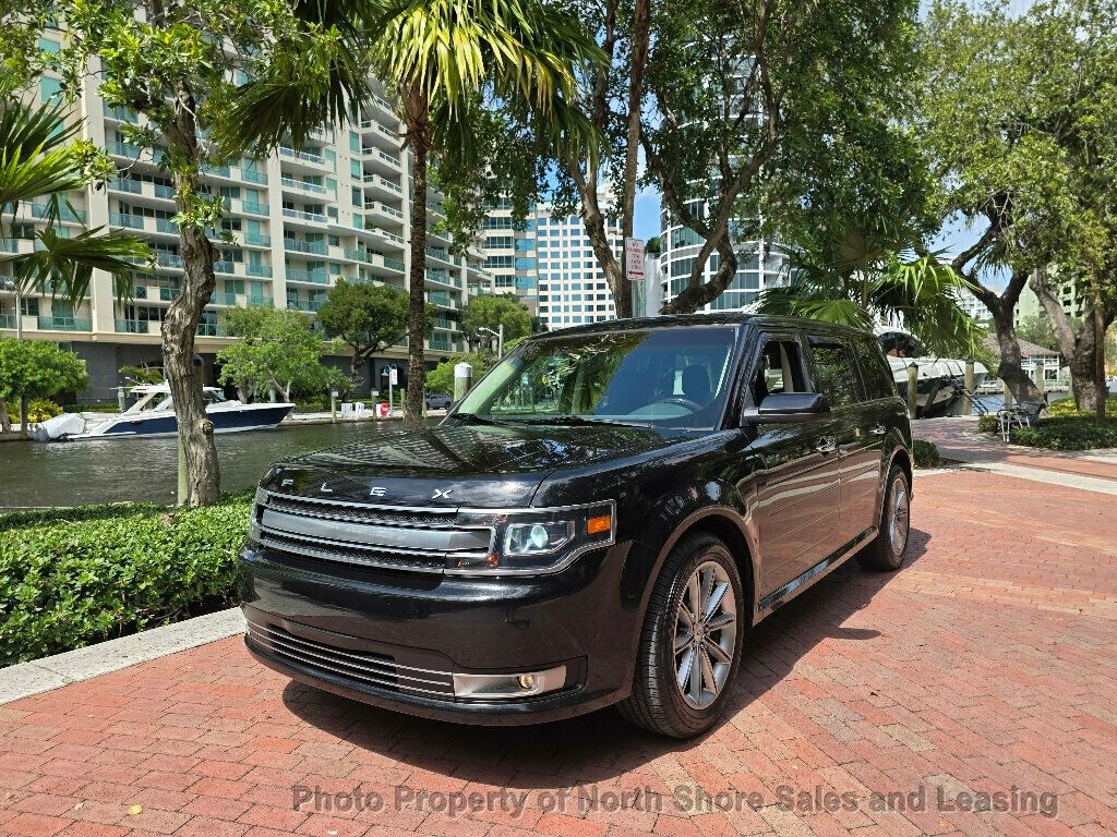 2013 Ford Flex Luxury Sport Wagon AWD Limited - 22910551 - 6