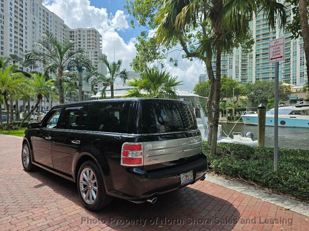 2013 Ford Flex Luxury Sport Wagon AWD Limited - 22910551 - 7