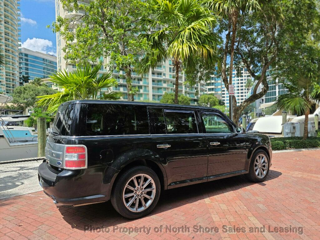 2013 Ford Flex Luxury Sport Wagon AWD Limited - 22910551 - 8