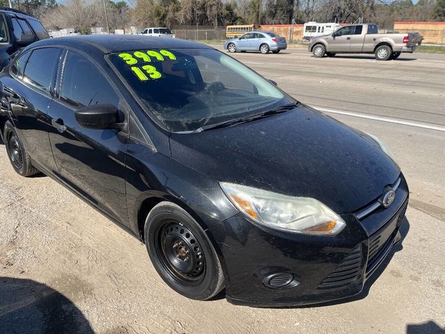 2013 Ford Focus 4dr Sedan S - 22759020 - 2