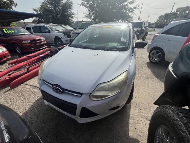 2013 Ford Focus 4dr Sedan S - 22790451 - 2