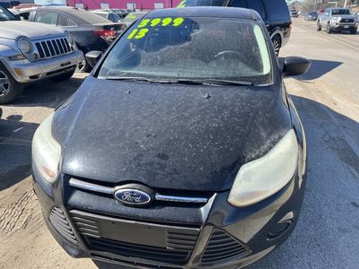 2013 Ford Focus - 1FADP3E29DL259668