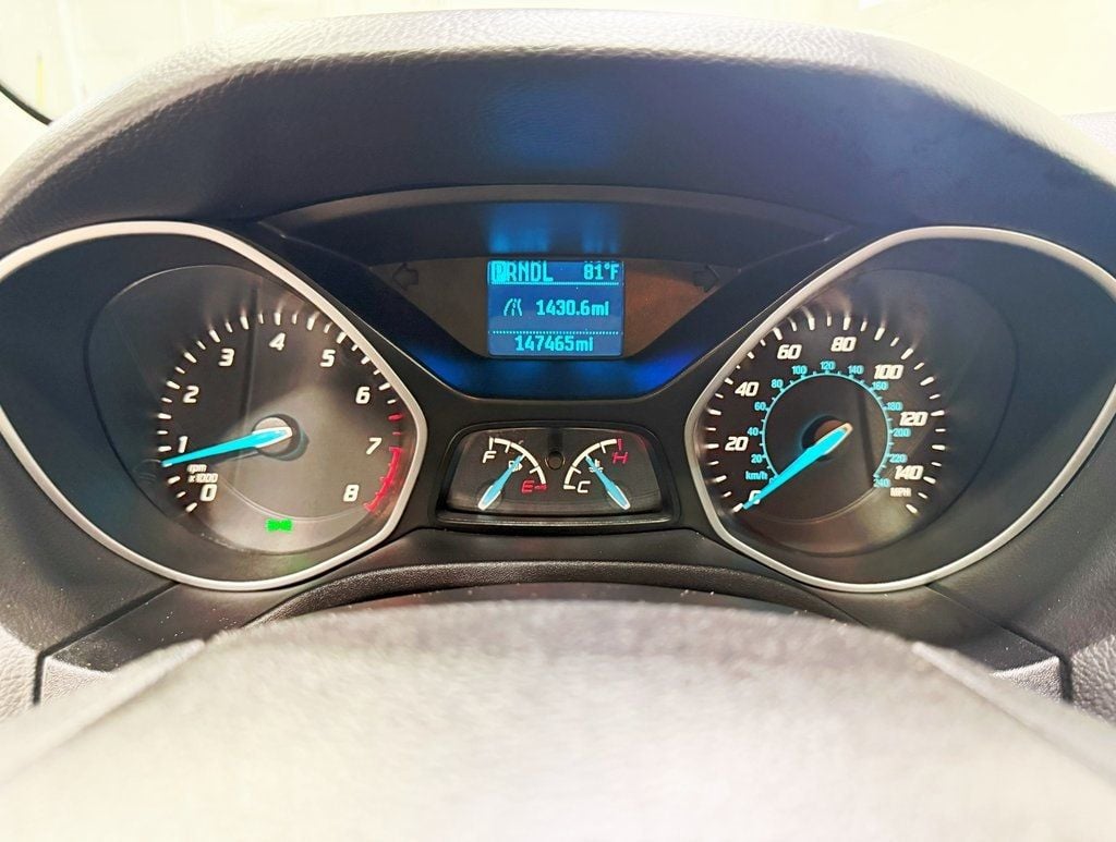 2013 Ford Focus 4dr Sedan S - 22911122 - 10