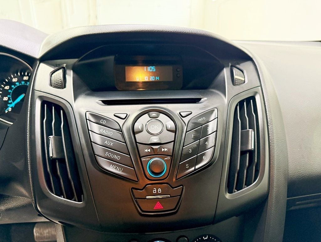 2013 Ford Focus 4dr Sedan S - 22911122 - 11