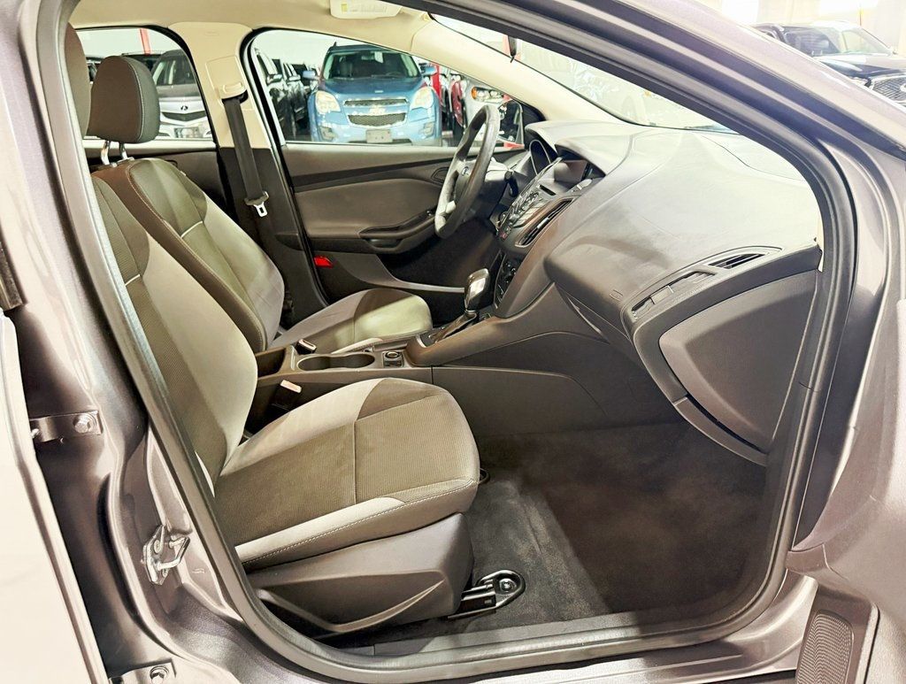2013 Ford Focus 4dr Sedan S - 22911122 - 26