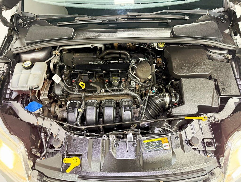 2013 Ford Focus 4dr Sedan S - 22911122 - 28