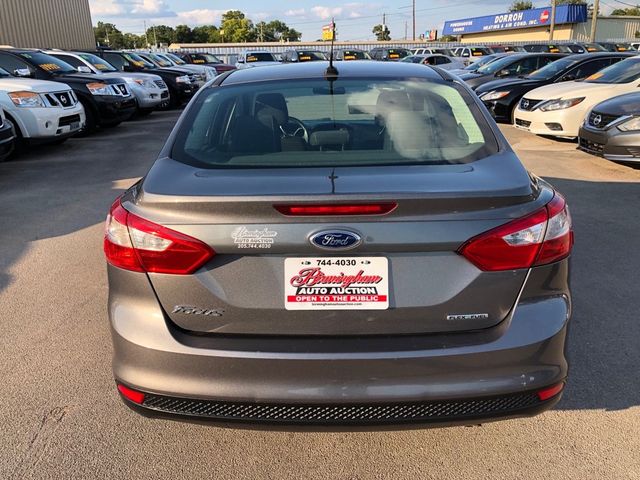 2013 Used Ford Focus 4dr Sedan S at Birmingham Auto Auction of Hueytown ...