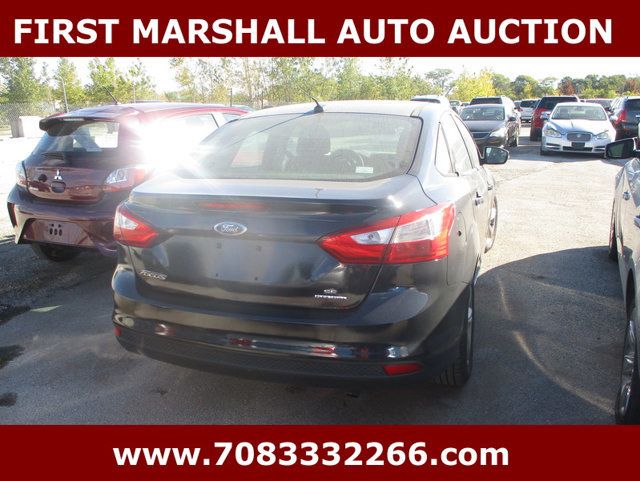 2013 Ford Focus 4dr Sedan SE - 22934624 - 2