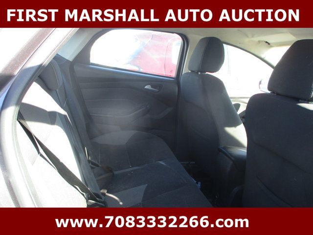 2013 Ford Focus 4dr Sedan SE - 22934624 - 7