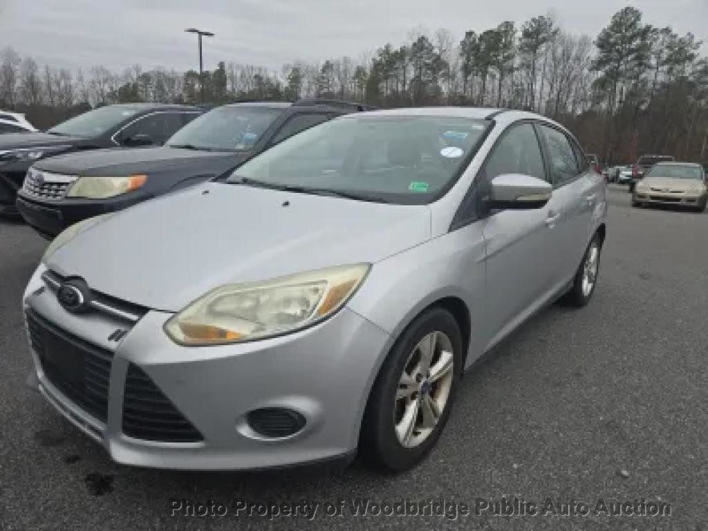 2013 Ford Focus 4dr Sedan SE - 22997408 | Video 1