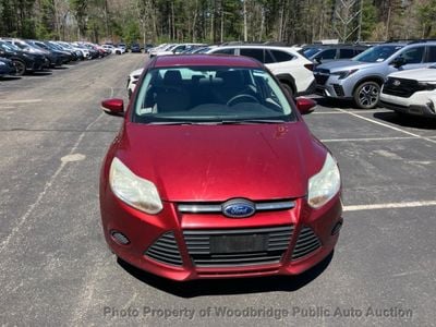 2013 Ford Focus