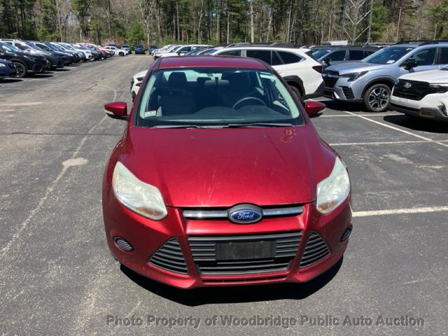 2013 Ford Focus 4dr Sedan SE - 23021483 - 0